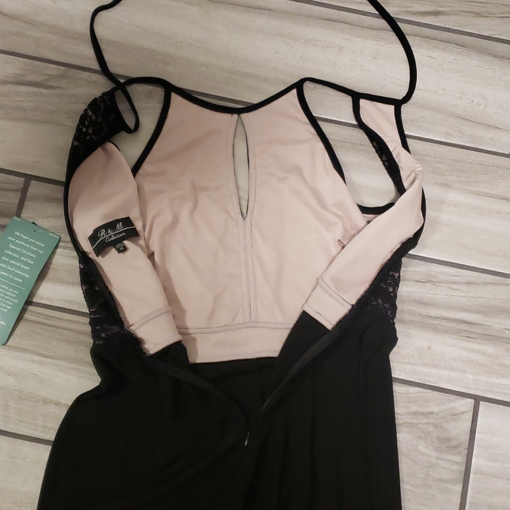 Jumpsuit by: R & M Collection. - Picture 15 of 15